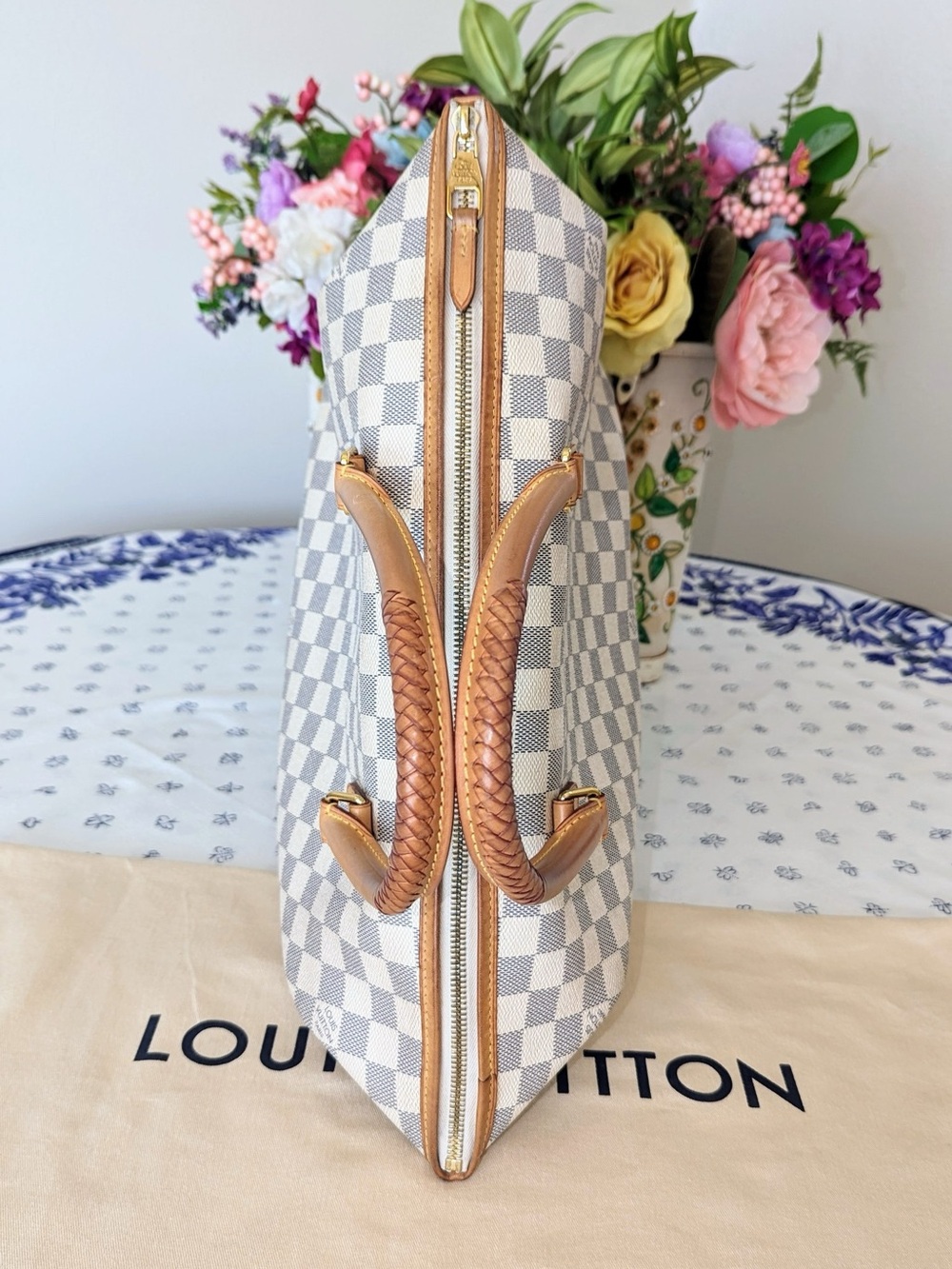 Louis Vuitton RIVIERA MM - Picture 3 of 7
